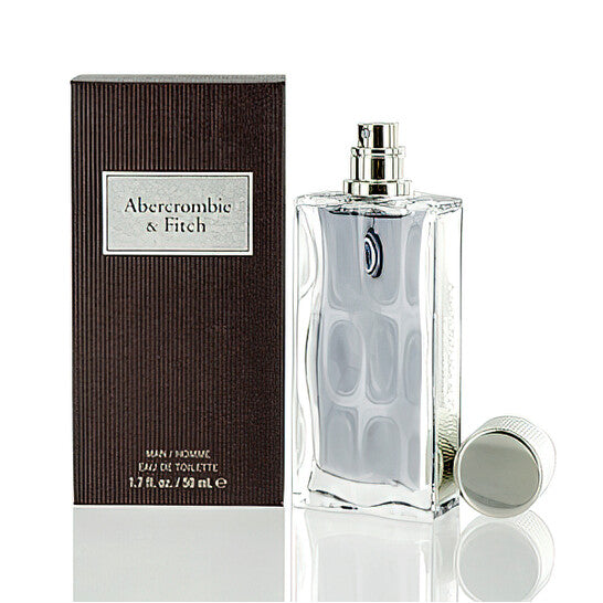 Abercrombie And Fitch Abercrombie First Instinct by Abercrombie EDT Spray