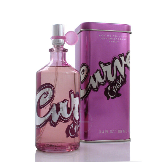 Liz Claiborne Curve Crush / EDT Spray