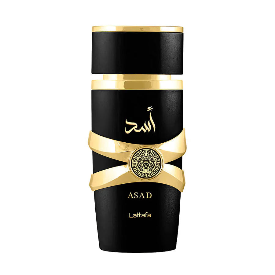 Lattafa Asad EDP for Men 3.4 oz (100 mL)