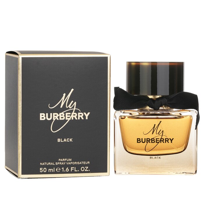 My Burberry Black Eau de Parfum for Women 50 mL additional fragrance image