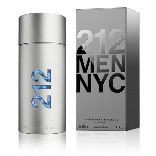Carolina Herrera 212 Nyc For Men by EDT
