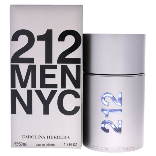 Carolina Herrera 212 Nyc For Men by EDT
