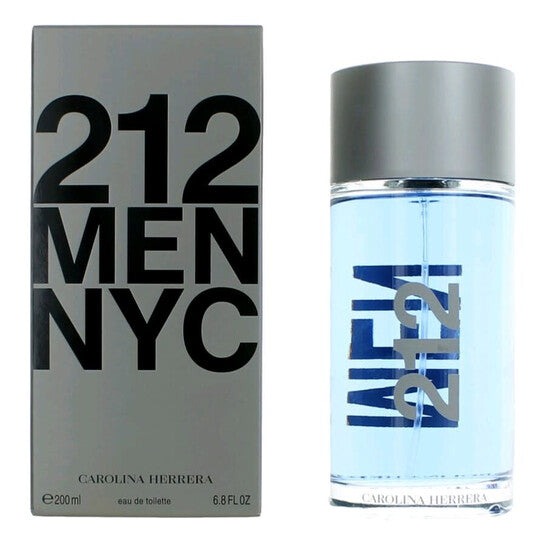 Carolina Herrera 212 Nyc For Men by EDT
