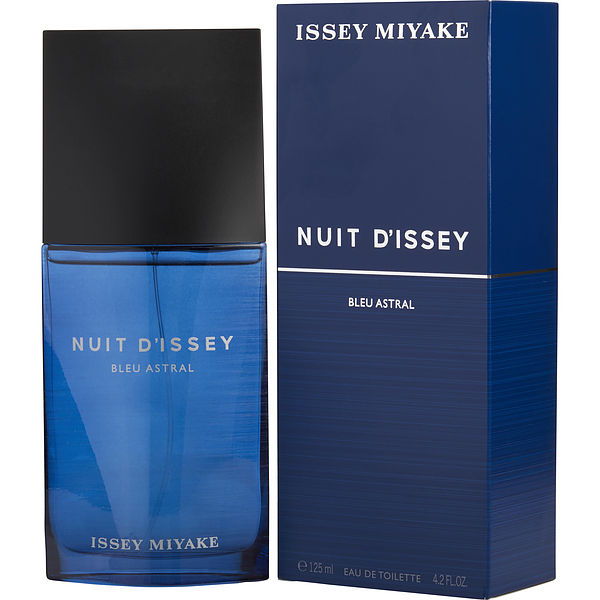 Issey Miyake Nuit d'Issey Bleu Astral Eau de Toilette men's fragrance product image