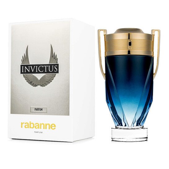 Paco Rabanne Men's Invictus Parfum