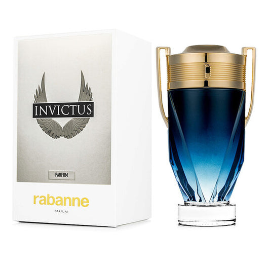 Paco Rabanne Men's Invictus Parfum