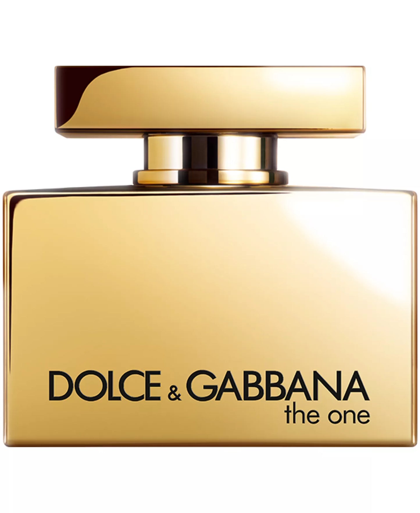 Dolce & Gabbana The One Gold EDP Intense 2.5 Fl. Oz.