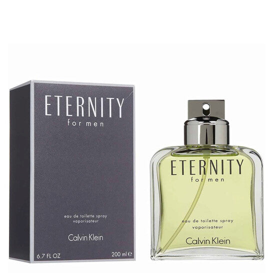 Calvin Klein Eternity Men / EDT Spray