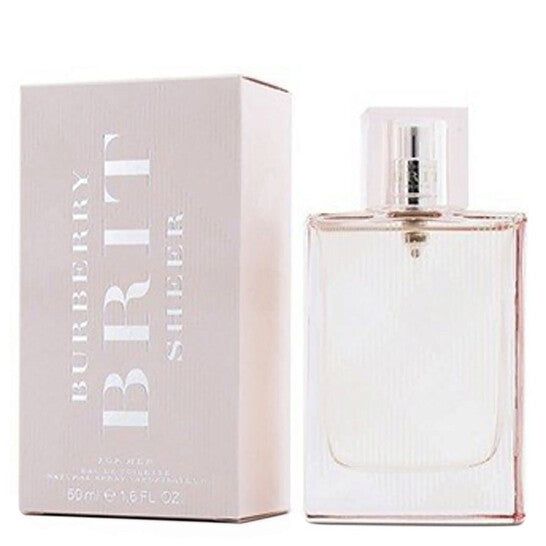 Burberry - Brit Sheer EDT Spray (W)