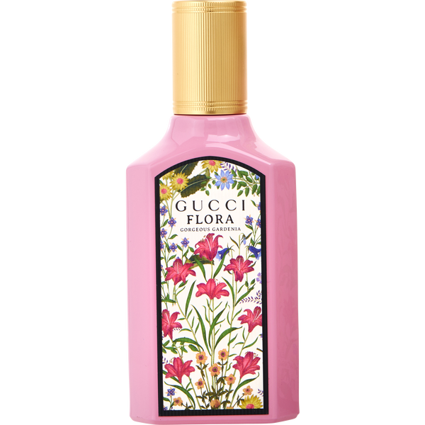 Gucci Flora Gorgeous Gardenia Eau de Parfum for Women 50 mL additional product photograph
