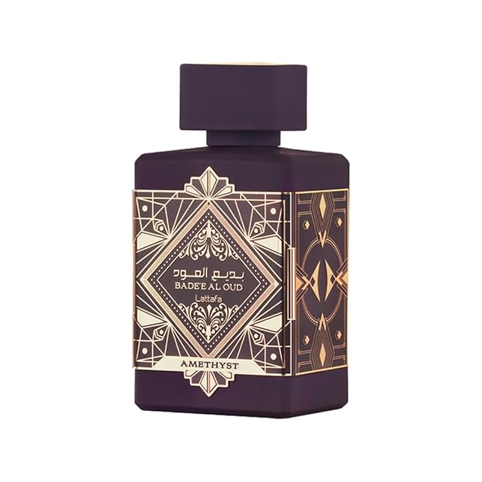 Lattafa Bade'e Al Oud Amethyst perfume secondary product photo