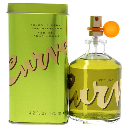 Liz Claiborne Curve Men by Cologne Spray