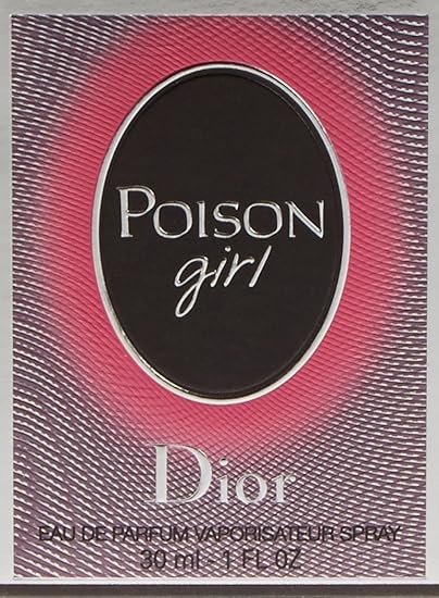 Dior poison girl EDT
