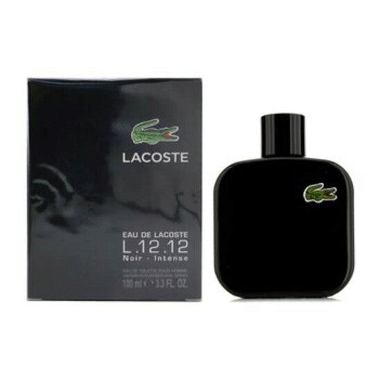 Lacoste L.12.12 Noir Intense / EDT Spray