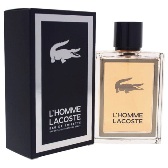 Lacoste Men's LHomme EDT Spray 3.3 oz