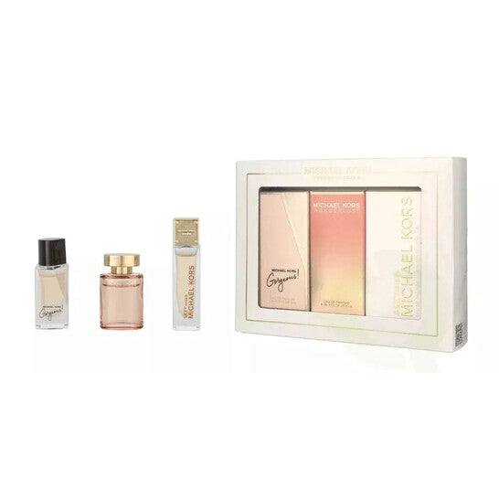 Michael Kors Ladies Mini Set Gift Set Fragrances