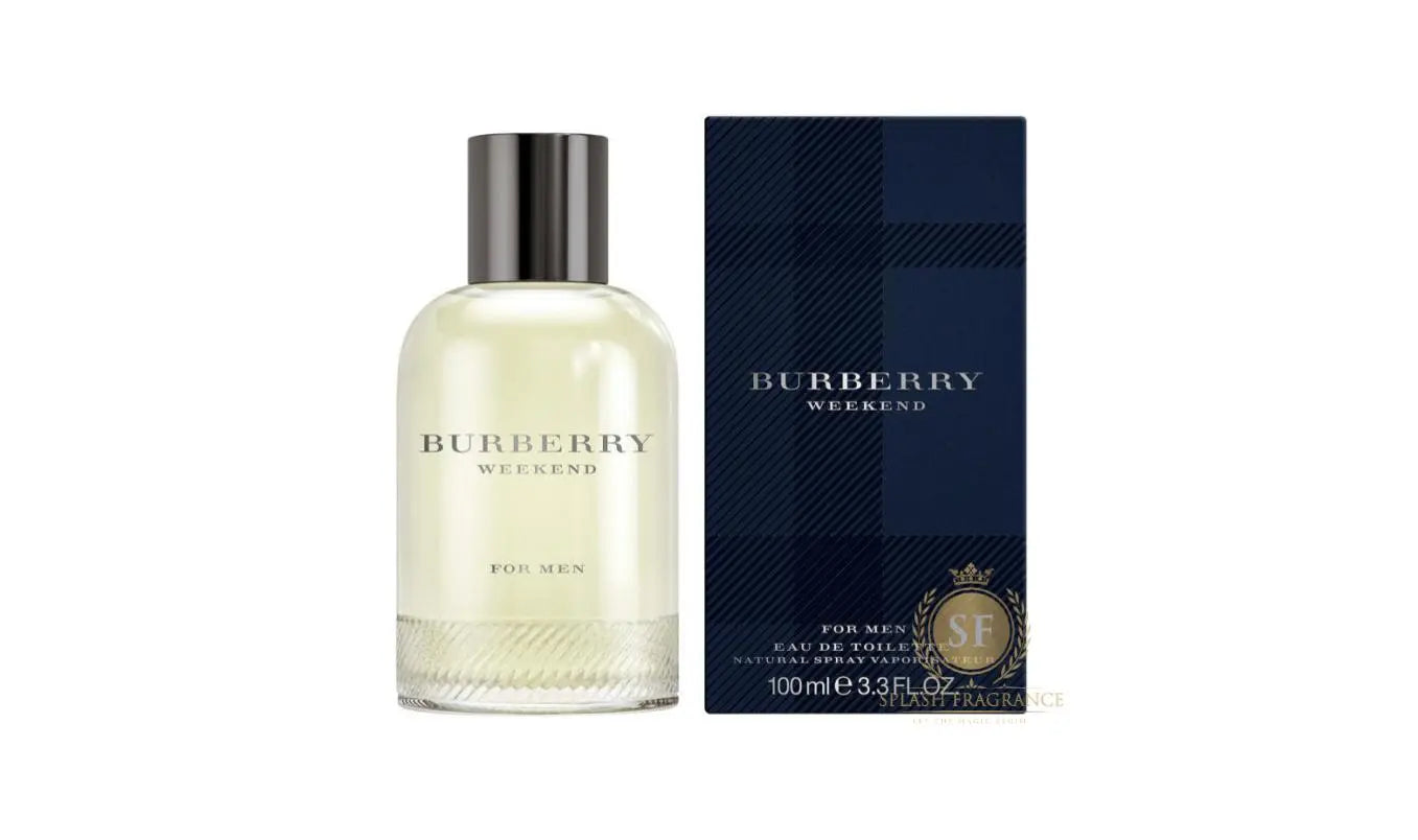 Burberry Weekend EDT