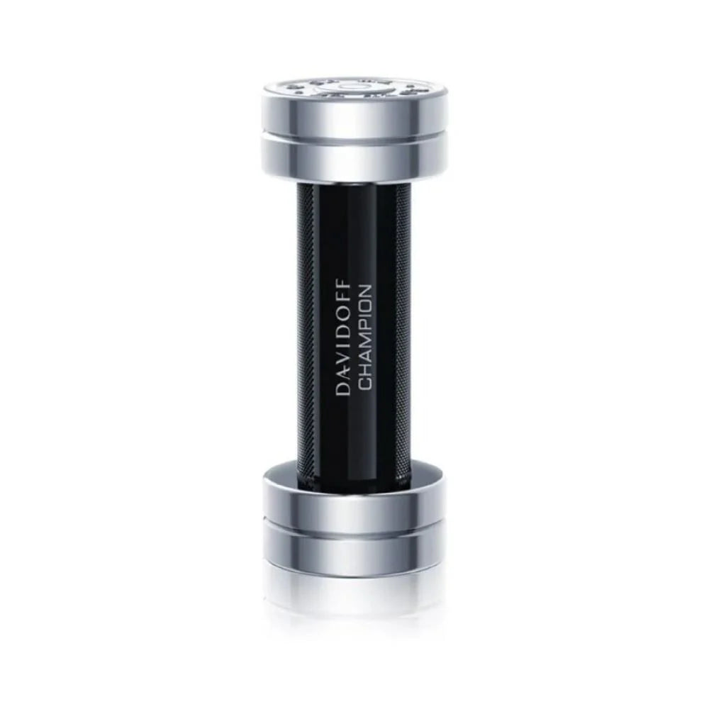 Davidoff Champion Eau de Toilette for Men 90 mL additional product photograph