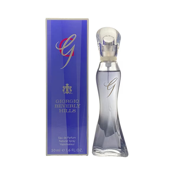 G by Giorgio Beverly Hills Eau de Parfum for Women 50 mL fragrance image
