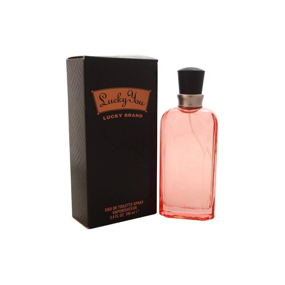 Lucky Brand Lucky You For Women / EDT Spray