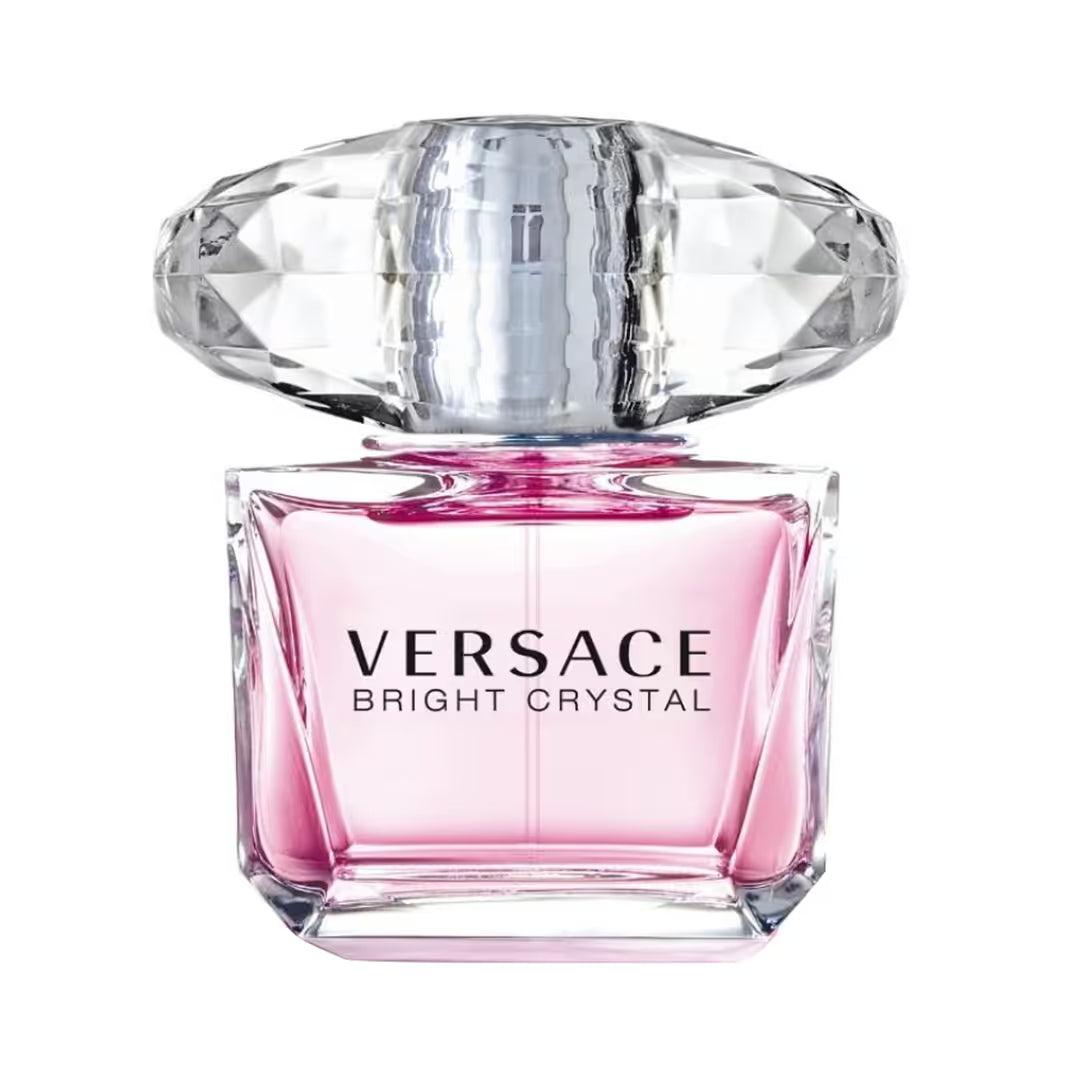 Versace Bright Crystal EDT for Women 3.0 oz (90 mL)
