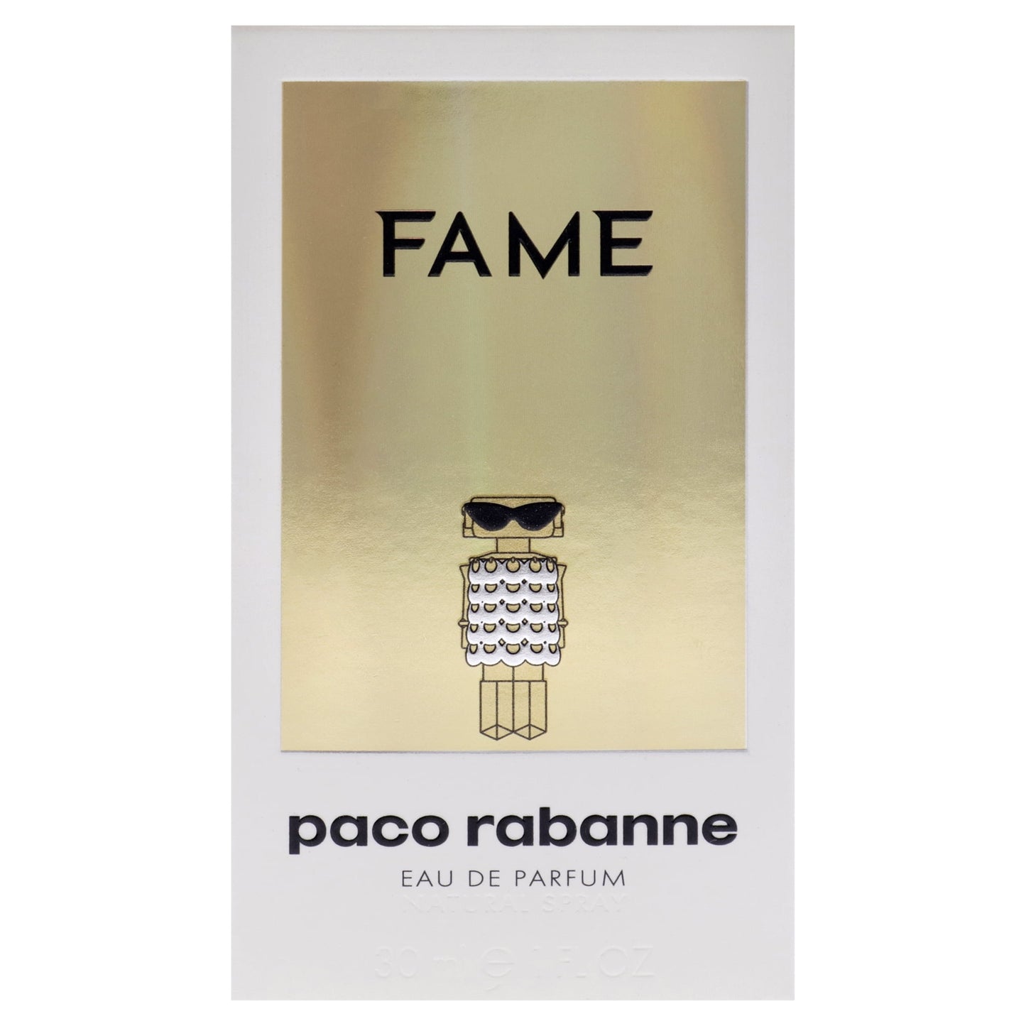 Paco Rabanne Ladies Fame EDP Spray
