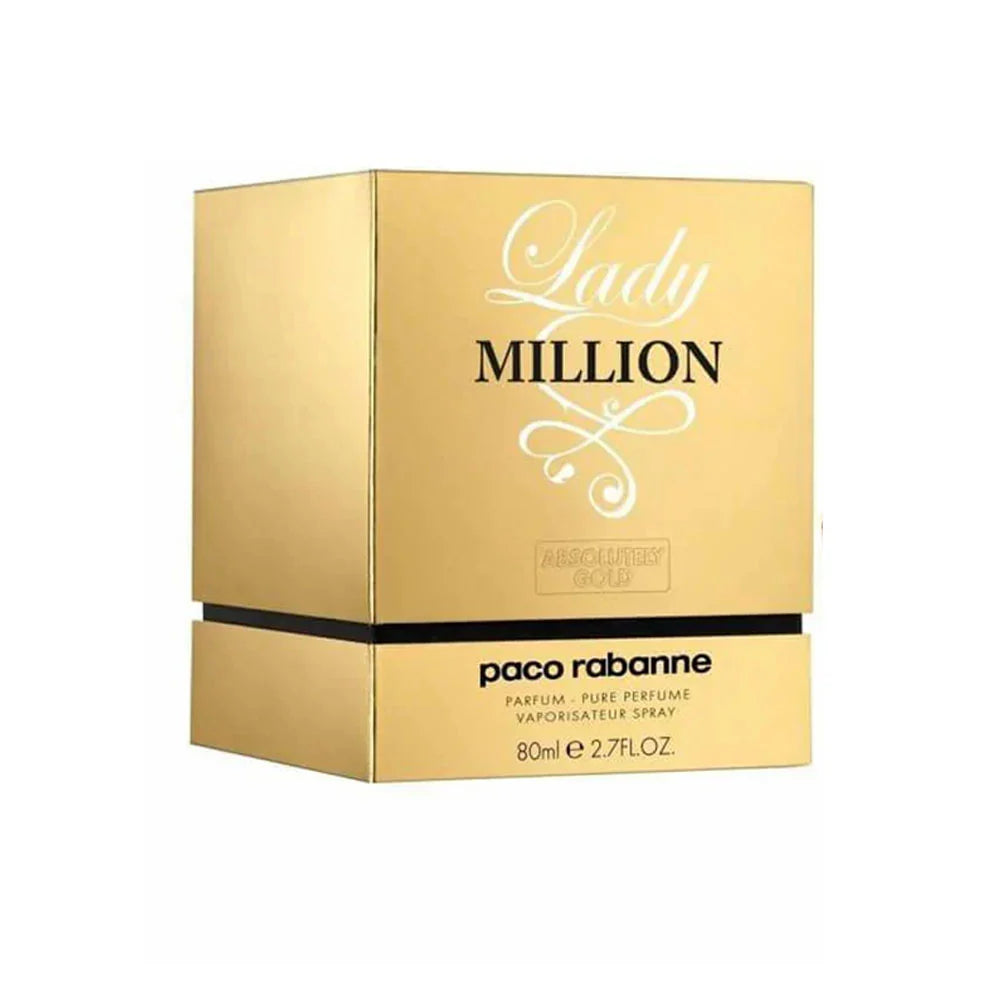 Paco Rabanne Lady Million / EDP Spray