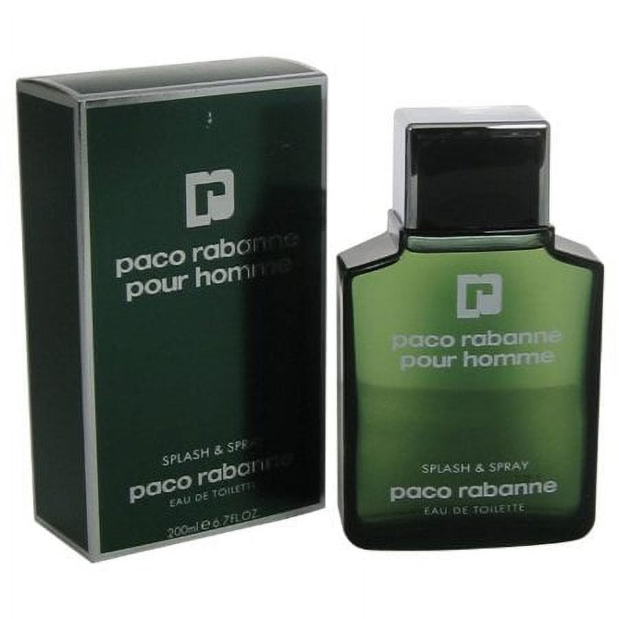 Paco Rabanne Men's Pour Homme EDT