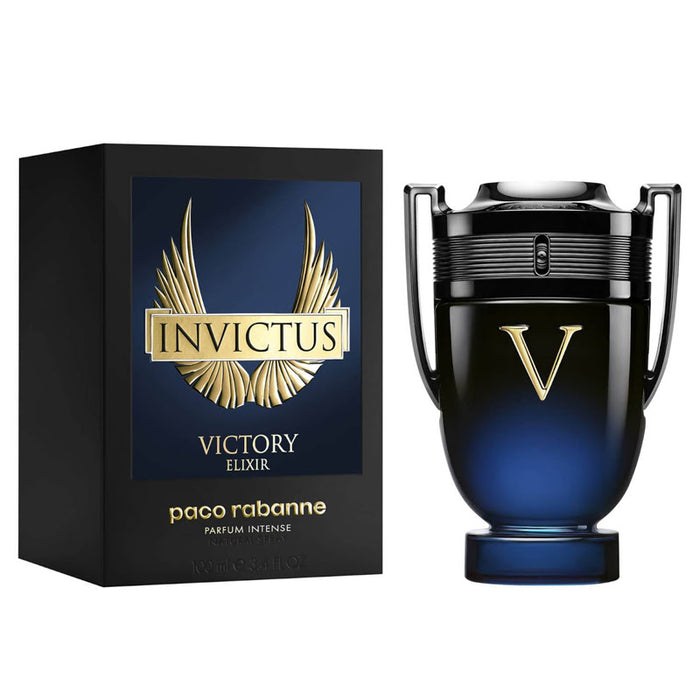 Paco Rabanne Men's Invictus Victory Elixir Parfum