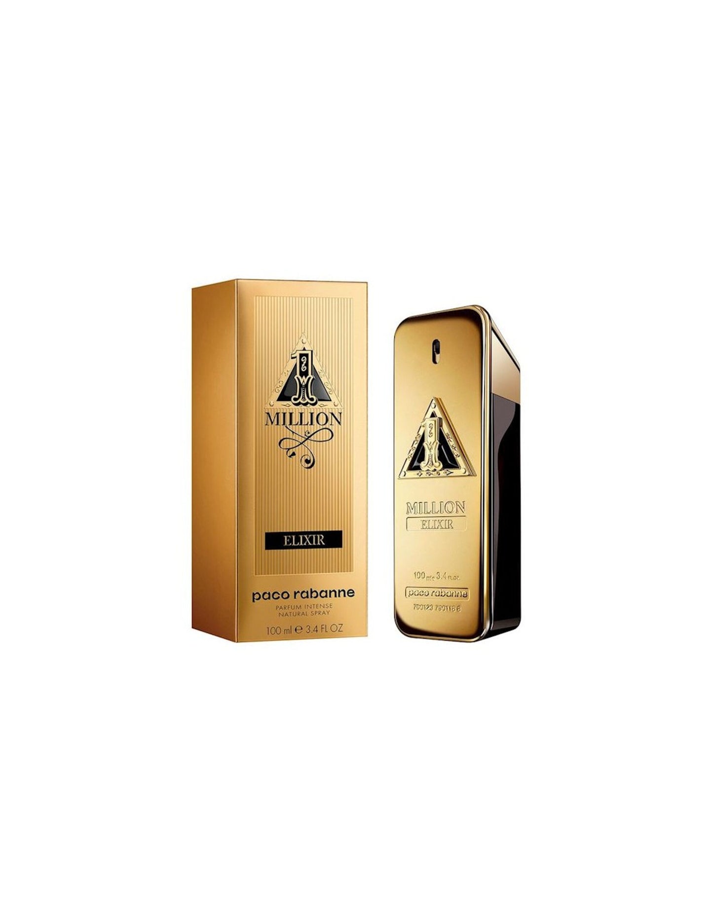 Paco Rabanne Men's One Million Elixir Intense EDP Spray
