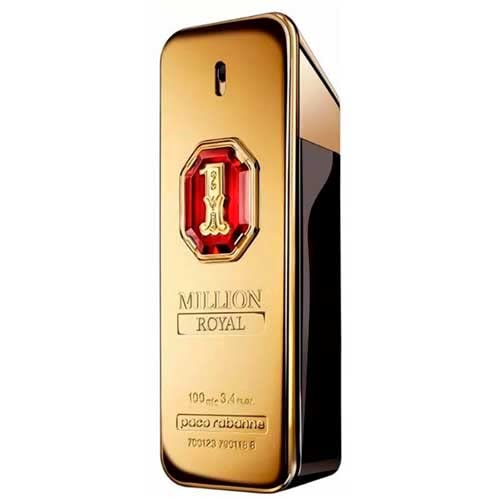 Paco Rabanne Men's 1 Million Royal Parfum Spray