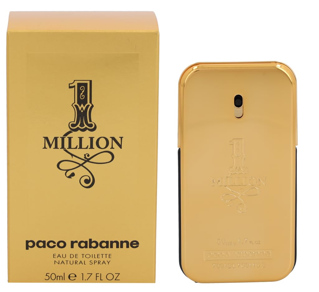 Paco Rabanne 1 Million / EDT Spray