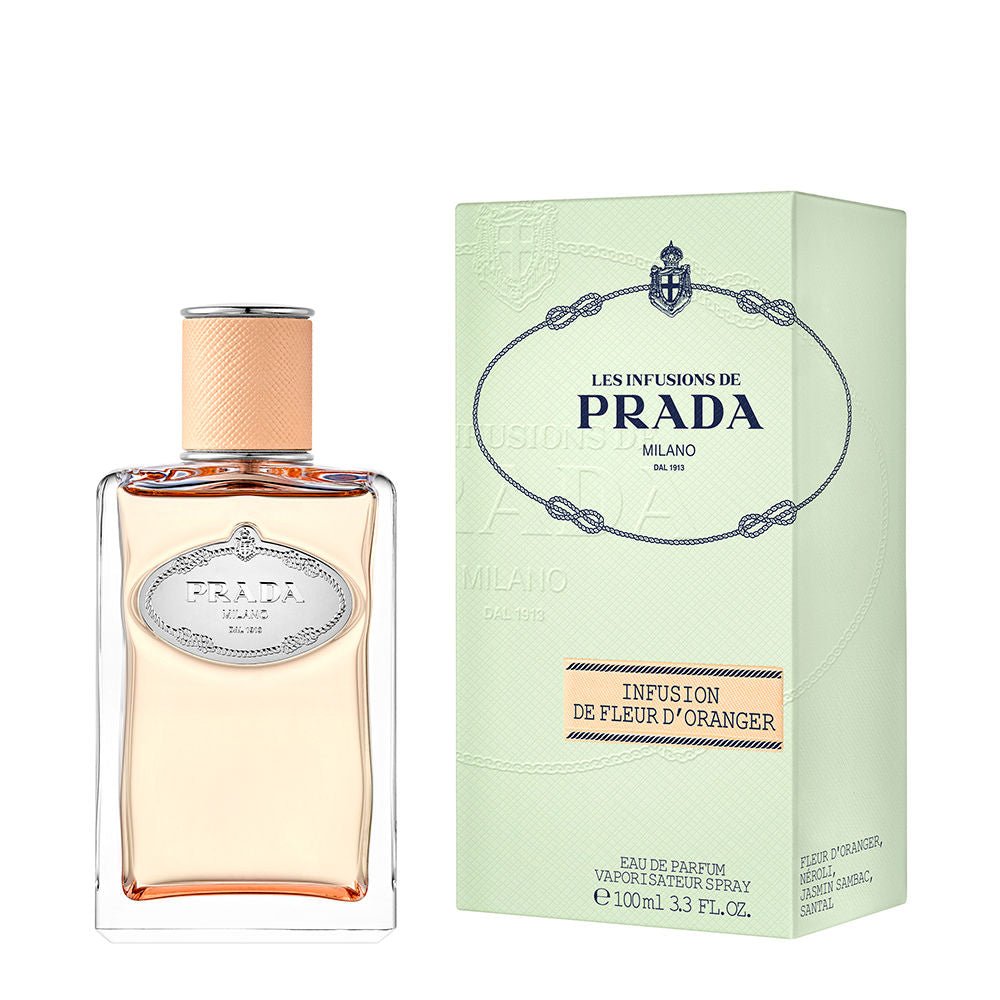 Prada Ladies Infusion de Fleur d'Oranger EDP Spray