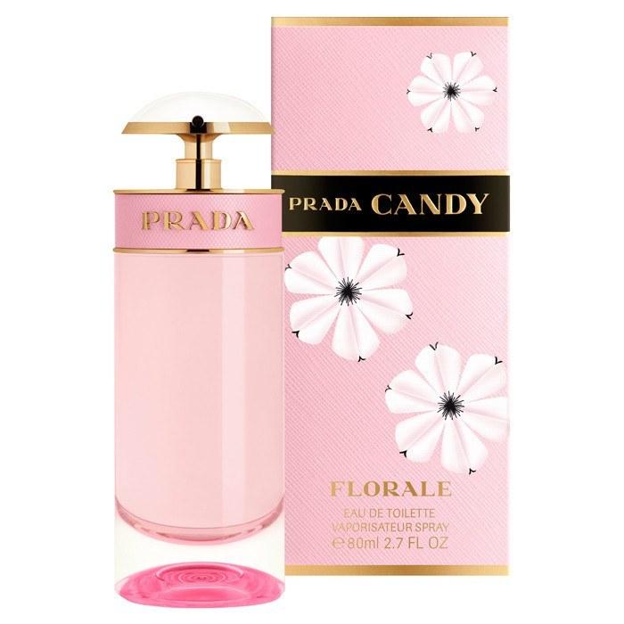 Prada Candy Florale by EDT Spray