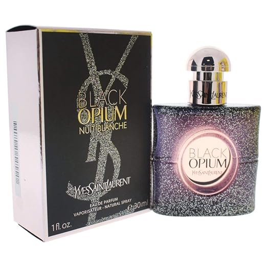 Yves Saint Laurent Black Opium / Ysl EDP Spray