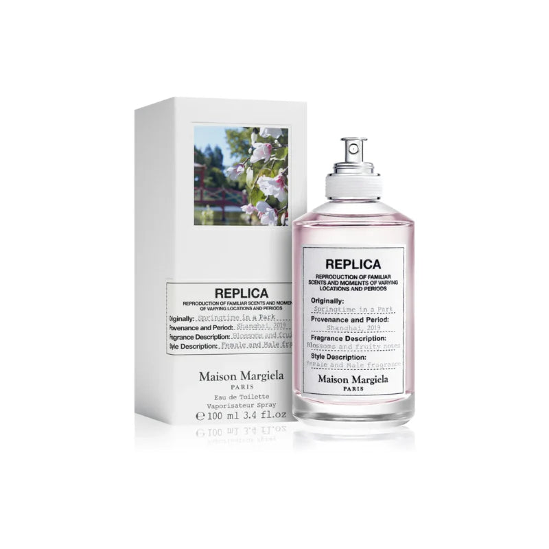 Maison Margiela - Replica Springtime In A Park Eau De Toilette Spray