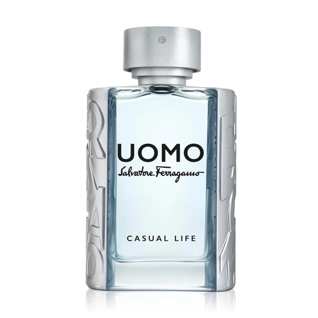 Salvatore Ferragamo Men's Uomo Casual Life EDT Spray