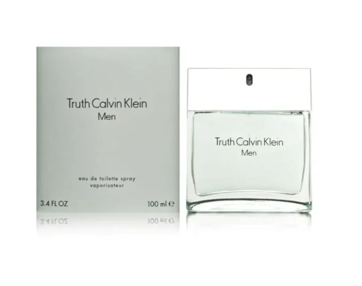 Calvin Klein Truth Men / EDT Spray