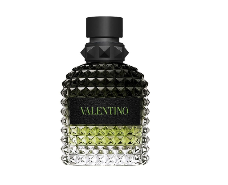 Valentino Uomo Born In Roma Green Stravaganza EDP Spray