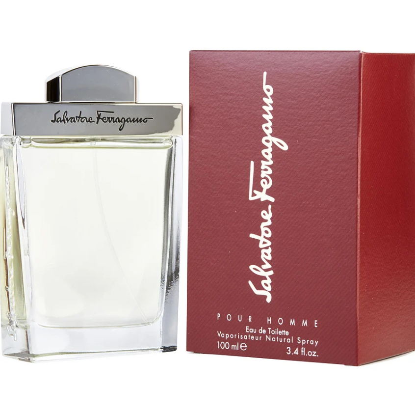 Salvatore Ferragamo Edt Spray
