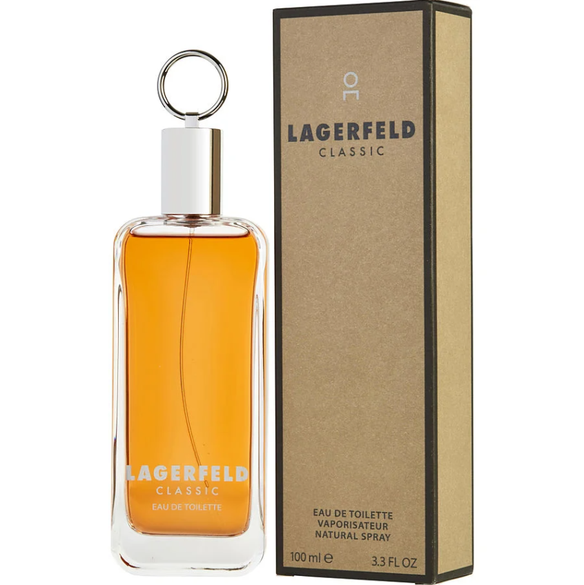 Karl Lagerfeld EDT 3.4 Fl.Oz