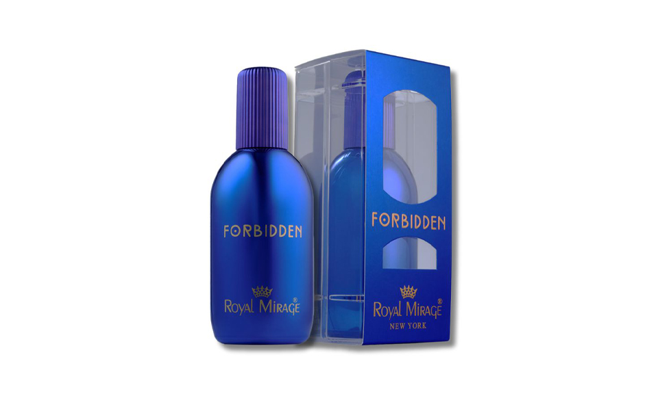 Royal Mirage Fobidden EDT 3.4 FL.oz