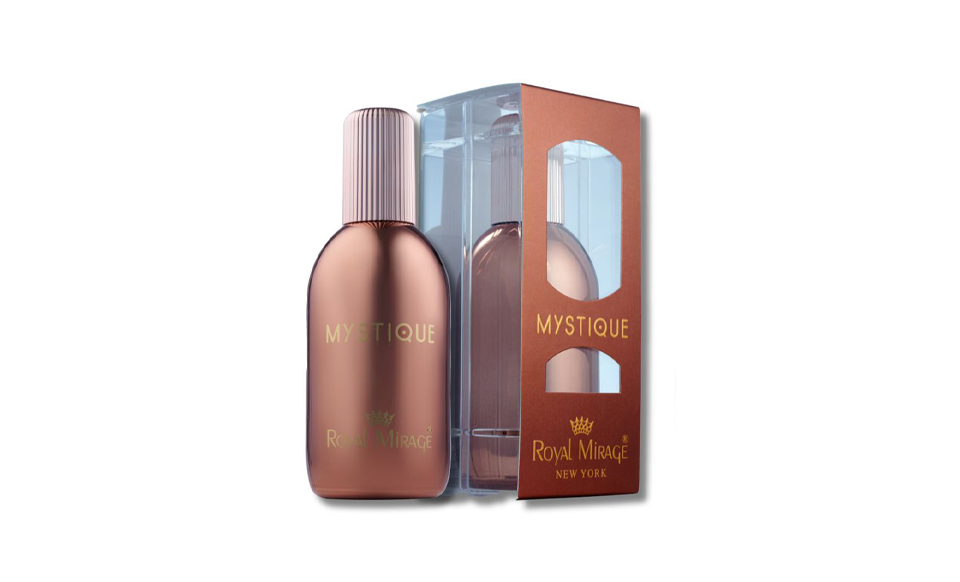 Royal Mirage Mystique EDT 3.4 Fl.oz