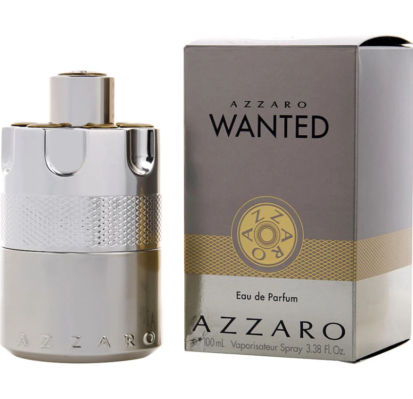 Azzaro - Wanted EDP (M) 3.4 Fl.oz