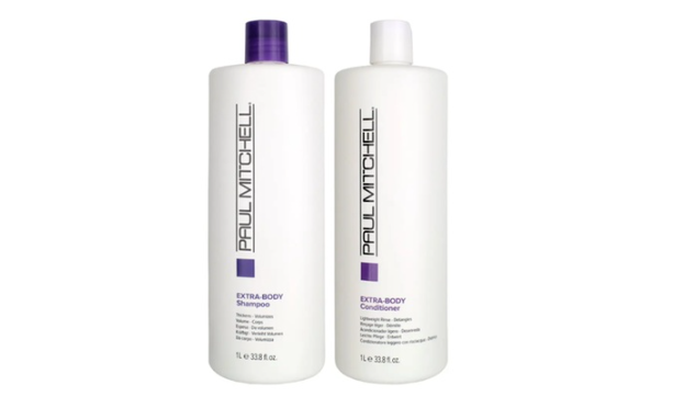 Paul Mitchell Extra-Body Conditioner & Shampoo 33.8Oz
