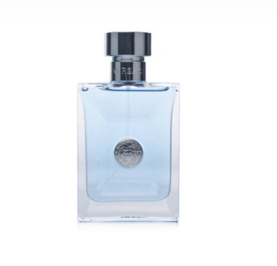 Versace Signature Homme by EDT Spray (blue / Silver)