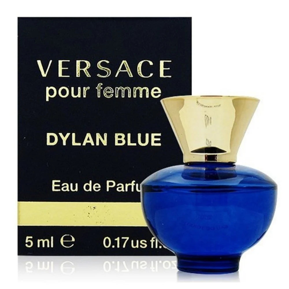 Versace Dylan Blue / EDP Splash Mini
