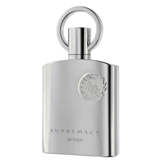 Afnan Men's Supremacy Silver EDP Spray