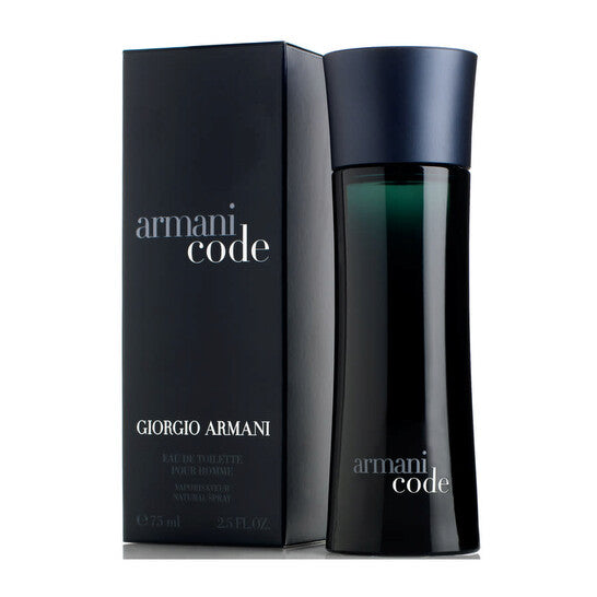 Giorgio Armani - Armani Code EDT Refillable Spray