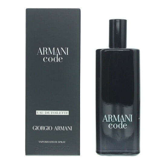 Giorgio Armani - Armani Code EDT Refillable Spray